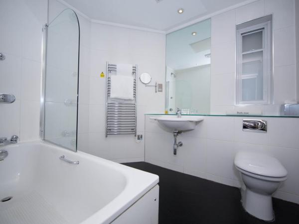 The Met Hotel Leeds : photo 9 de la chambre chambre lit king-size supérieure 