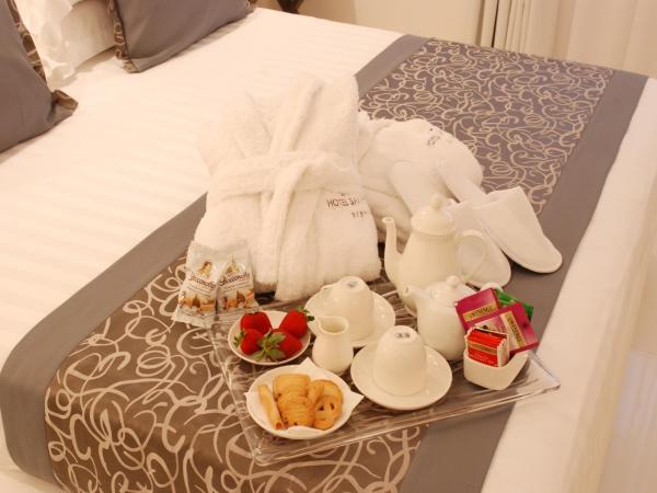 Hotel San Pietro : photo 3 de la chambre chambre simple standard