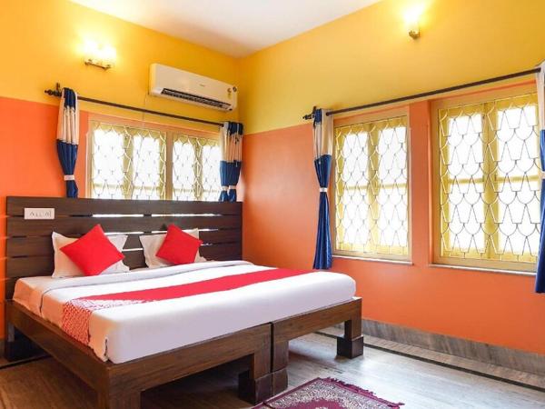 Hotel Orient Residency : photo 2 de la chambre chambre double avec salle de bains privative