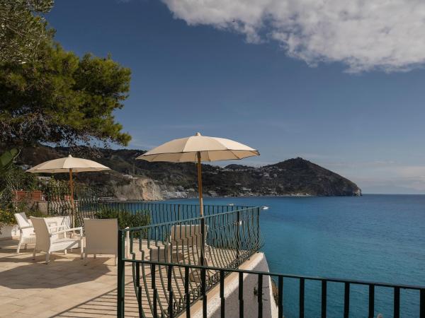 Miramare Sea Resort & Spa : photo 5 de la chambre suite junior avec balcon et terrasse - vue sur mer