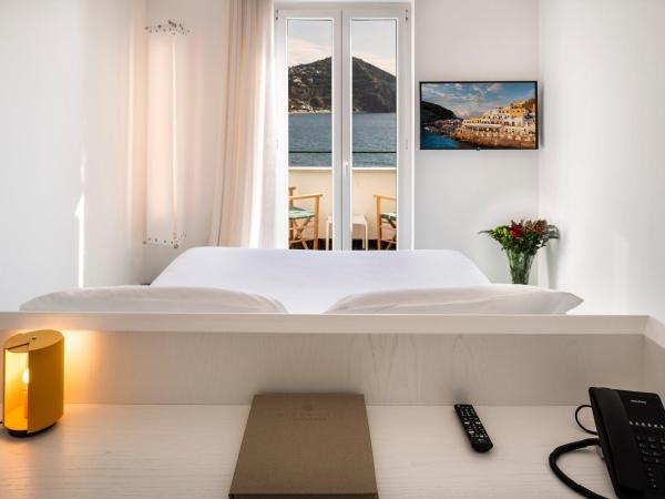 Miramare Sea Resort & Spa : photo 6 de la chambre chambre double supérieure avec balcon - vue sur mer