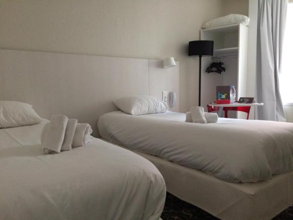 ibis Styles Lille Centre Gare Beffroi : photo 3 de la chambre chambre lits jumeaux standard