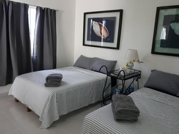 Cancun Blue Airport : photo 4 de la chambre appartement 1 chambre