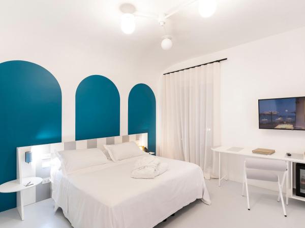 Miramare Sea Resort & Spa : photo 4 de la chambre chambre double supérieure avec balcon - vue sur mer