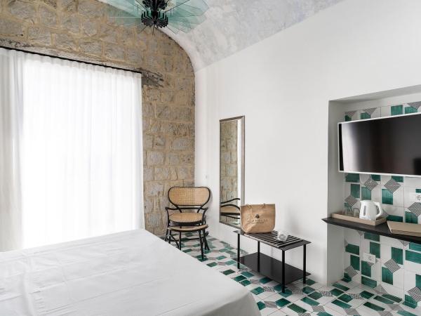 Miramare Sea Resort & Spa : photo 10 de la chambre chambre de luxe avec balcon et vue sur la mer