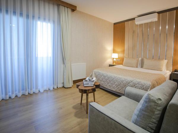 bahçelievler hotels : photo 4 de la chambre chambre deluxe