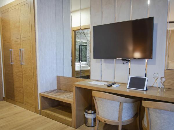 bahçelievler hotels : photo 7 de la chambre chambre deluxe