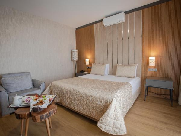 bahçelievler hotels : photo 6 de la chambre chambre lit queen-size deluxe