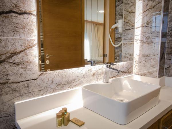 bahçelievler hotels : photo 1 de la chambre chambre triple standard