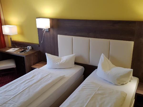 INVITE Hotel Nürnberg City : photo 5 de la chambre chambre double standard