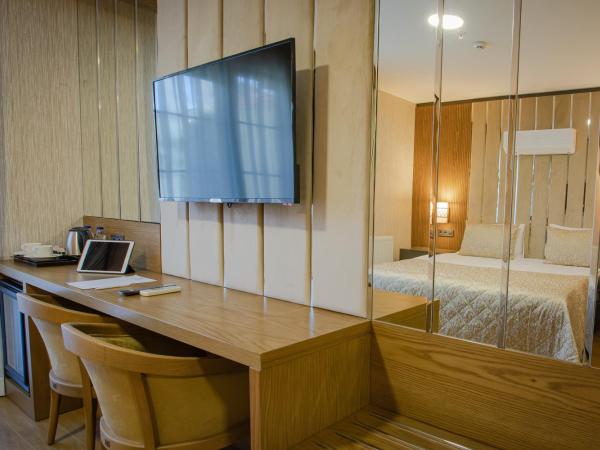 bahçelievler hotels : photo 7 de la chambre chambre double