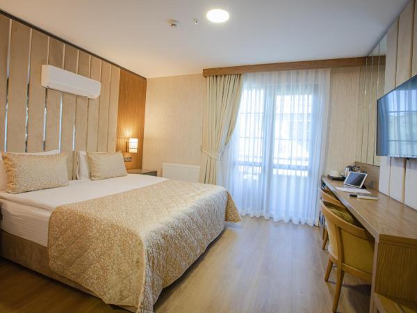 bahçelievler hotels : photo 4 de la chambre chambre double