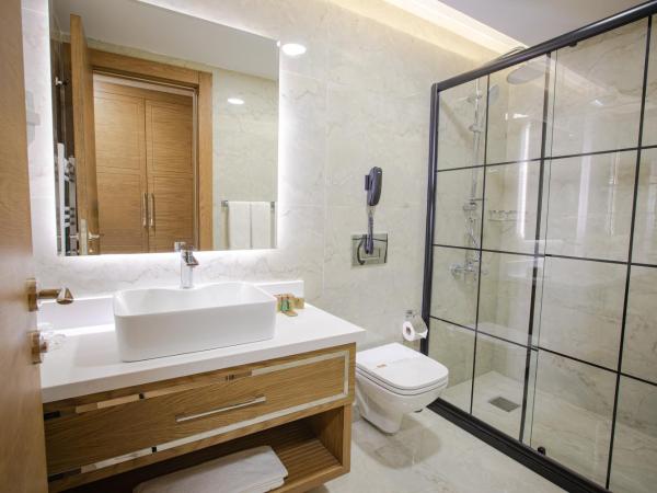 bahçelievler hotels : photo 10 de la chambre chambre triple standard