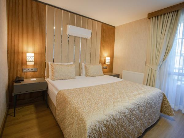 bahçelievler hotels : photo 3 de la chambre chambre double