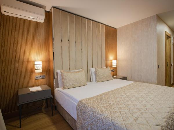 bahçelievler hotels : photo 8 de la chambre chambre double