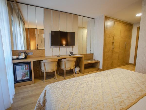 bahçelievler hotels : photo 2 de la chambre chambre double