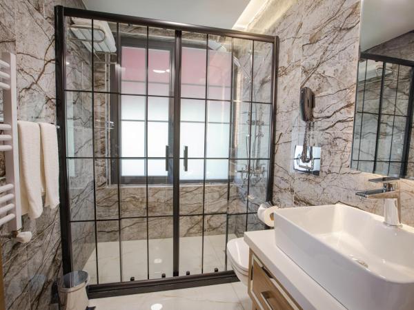 bahçelievler hotels : photo 3 de la chambre chambre triple standard