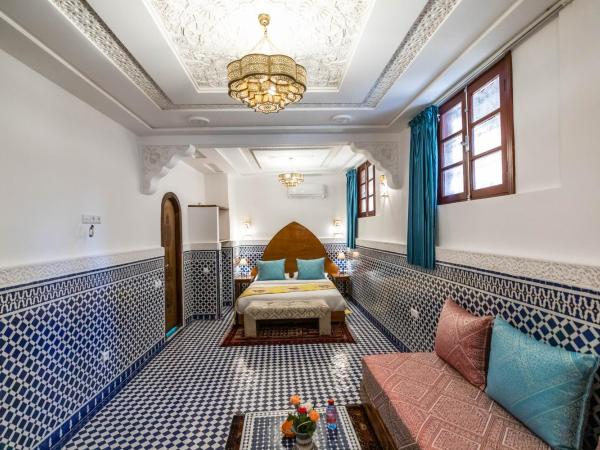 Riad Dilar Fes & Spa : photo 3 de la chambre suite junior deluxe