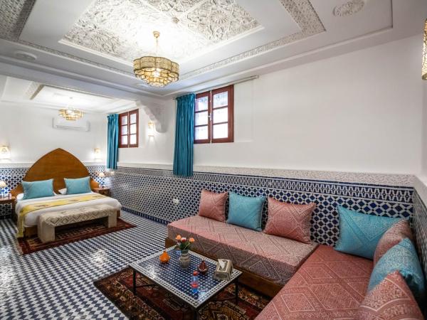 Riad Dilar Fes & Spa : photo 4 de la chambre suite junior deluxe