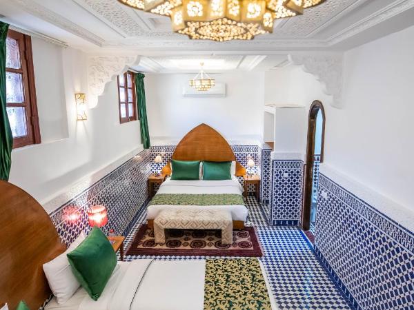 Riad Dilar Fes & Spa : photo 3 de la chambre suite familiale deluxe