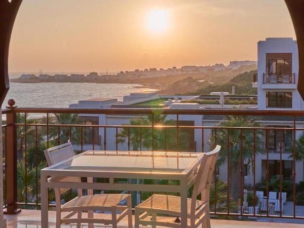 Four Seasons Hotel Tunis : photo 3 de la chambre suite lit king-size exécutive