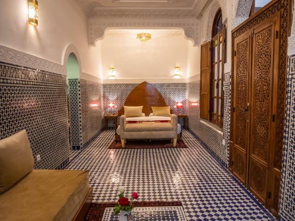 Riad Dilar Fes & Spa : photo 1 de la chambre suite 2 chambres