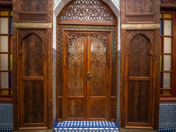 Riad Dilar Fes & Spa : photo 7 de la chambre suite 2 chambres