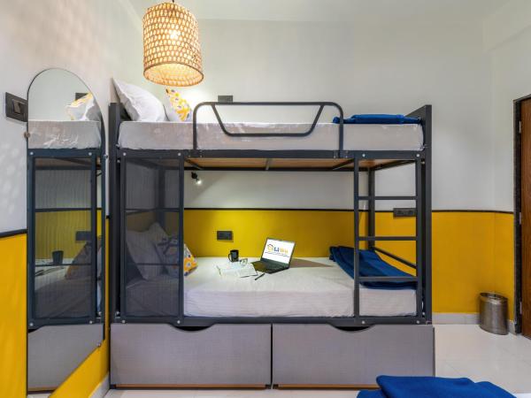 Coliwo Un - Viman Nagar : photo 2 de la chambre lit simple dans dortoir pour femmes