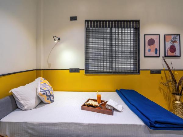 Coliwo Un - Viman Nagar : photo 3 de la chambre lit simple dans dortoir pour femmes