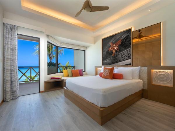 OBLU XPERIENCE Ailafushi - All Inclusive with Free Transfers : photo 1 de la chambre chambre avec vue sur l'océan