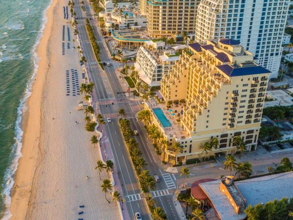 The Atlantic Hotel & Spa : photo 7 de la chambre suite de grand standing - vue sur ville