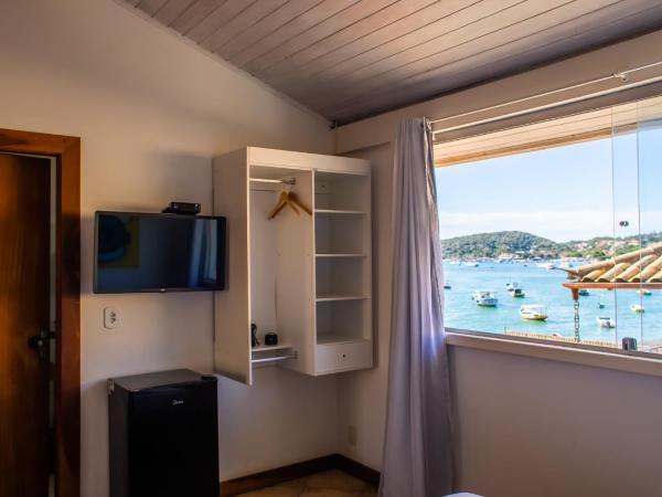 Bamboo Búzios Hostel : photo 4 de la chambre chambre quadruple supérieure