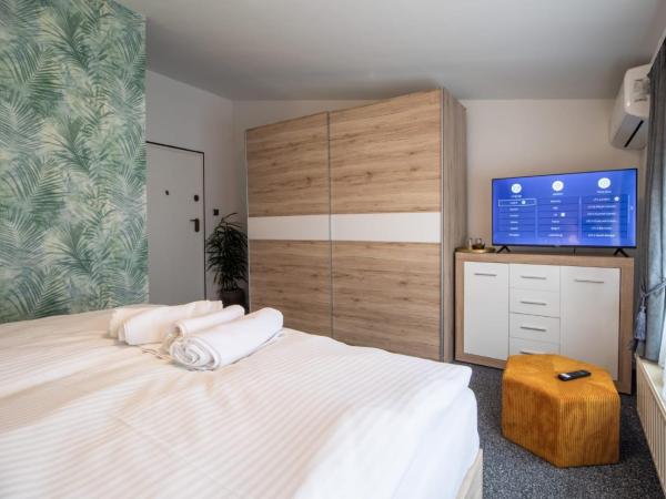 Four Roses : photo 2 de la chambre chambre double deluxe avec douche