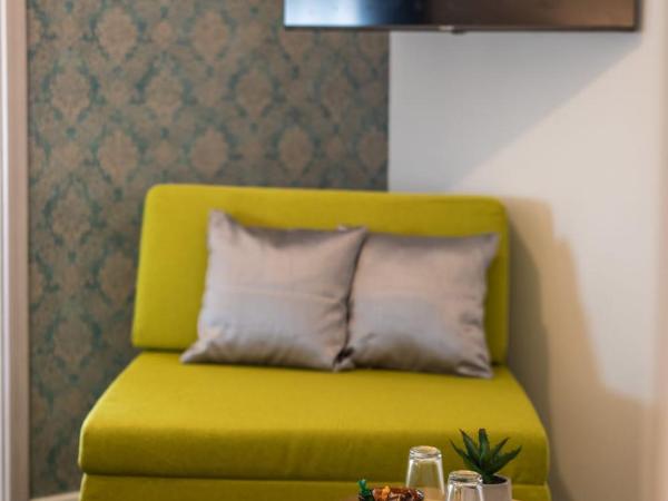 Four Roses : photo 10 de la chambre chambre double supérieure avec deux lits doubles