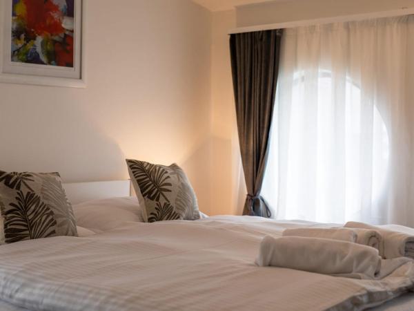 Four Roses : photo 7 de la chambre chambre double deluxe avec douche