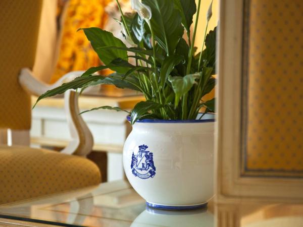 Excelsior Belvedere Hotel & Spa : photo 3 de la chambre chambre double ou lits jumeaux deluxe – vue sur jardin