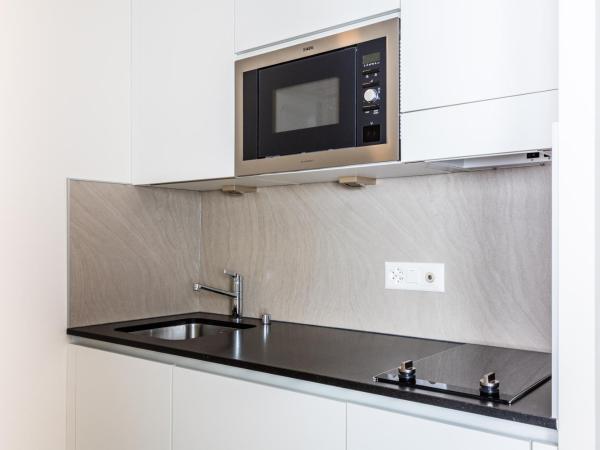 Hôtel de Chailly : photo 2 de la chambre studio