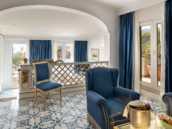 Excelsior Belvedere Hotel & Spa : photo 5 de la chambre suite - vue sur mer