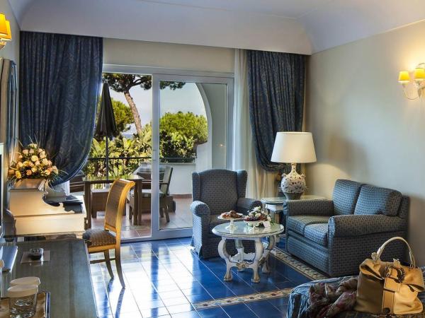 Excelsior Belvedere Hotel & Spa : photo 3 de la chambre chambre double ou lits jumeaux deluxe - vue sur mer