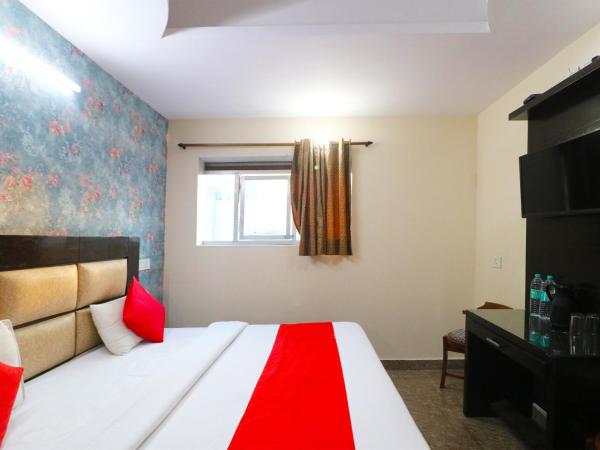 Hotel Westend Holiday Home 5 mint from Nizamuddin Railway Station : photo 6 de la chambre chambre double deluxe