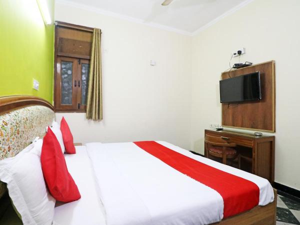 Hotel Westend Holiday Home 5 mint from Nizamuddin Railway Station : photo 5 de la chambre chambre double standard
