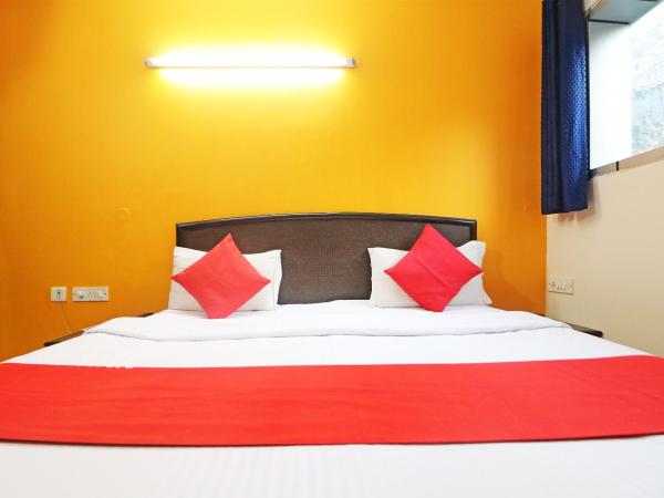 Hotel Westend Holiday Home 5 mint from Nizamuddin Railway Station : photo 1 de la chambre chambre double standard
