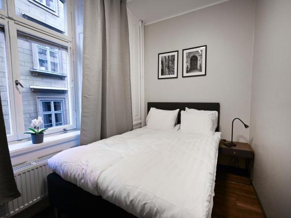 Old Town Stay Hotel : photo 1 de la chambre chambre lits jumeaux