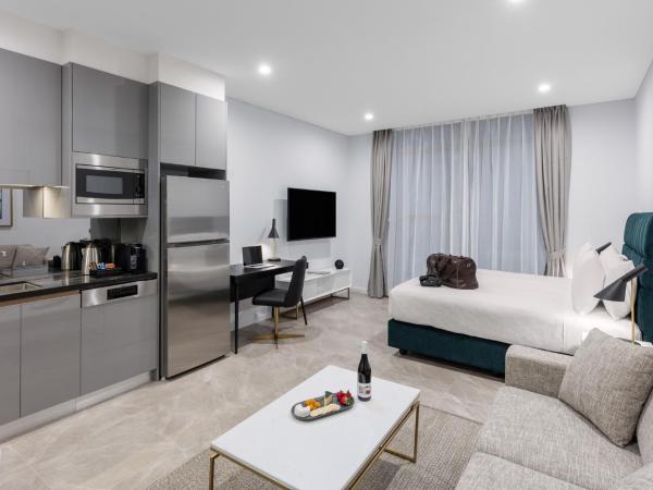 Meriton Suites Sussex Street, Sydney : photo 1 de la chambre suite studio de luxe