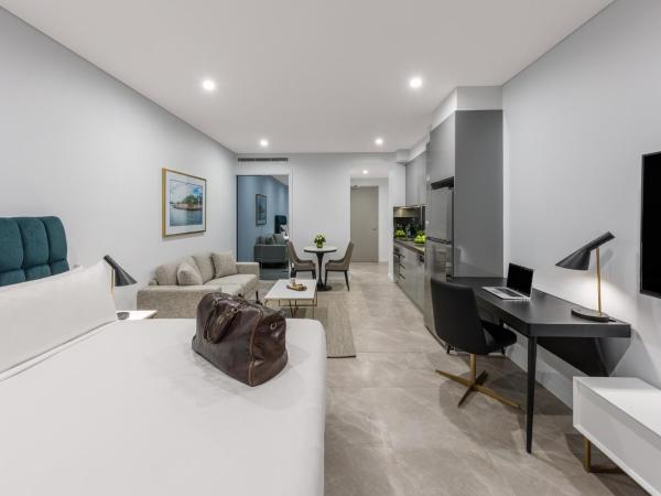 Meriton Suites Sussex Street, Sydney : photo 3 de la chambre suite studio de luxe