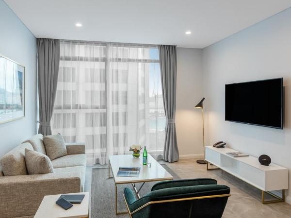 Meriton Suites Sussex Street, Sydney : photo 2 de la chambre suite de luxe 1 chambre