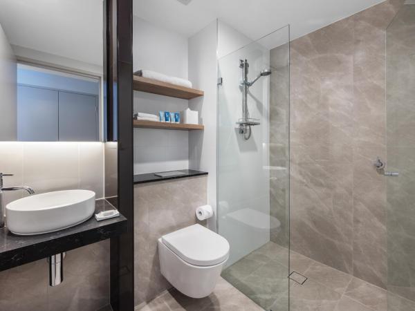 Meriton Suites Sussex Street, Sydney : photo 5 de la chambre suite de luxe 1 chambre