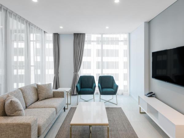 Meriton Suites Sussex Street, Sydney : photo 3 de la chambre suite de luxe 2 chambres 