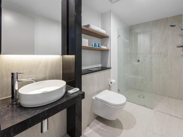 Meriton Suites Sussex Street, Sydney : photo 7 de la chambre suite de luxe 2 chambres 