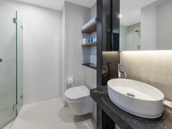 Meriton Suites Sussex Street, Sydney : photo 4 de la chambre suite de luxe 2 chambres 